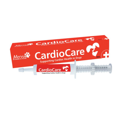 CardioCare dla psów 30ml