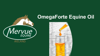 Omega Forte Equine Oil 5 L