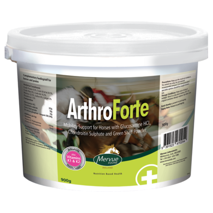 Arthroforte (900 g) - wsparcie mobilności stawów u koni