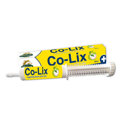 CoLix (80 ml) - wsparcie układu pokarmowego u koni
