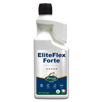 EliteFlex Forte (1 L) - wsparcie kondycji stawów u koni