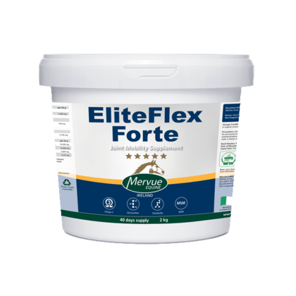 EliteFlex Forte (2 kg) - wsparcie kondycji stawów u koni