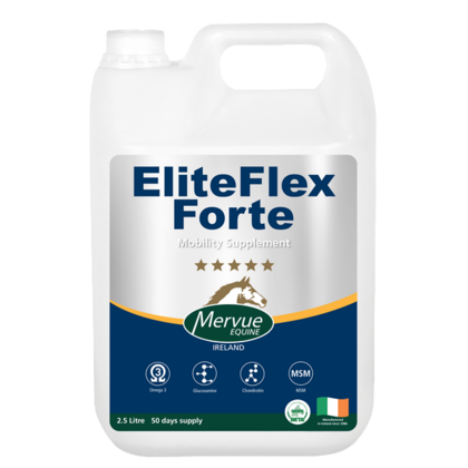 EliteFlex Forte (2,5 L) - wsparcie kondycji stawów u koni