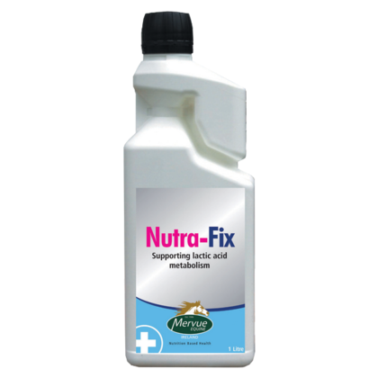 Nutra-Fix (1 L) - regulacja równowagi kwasowej u koni