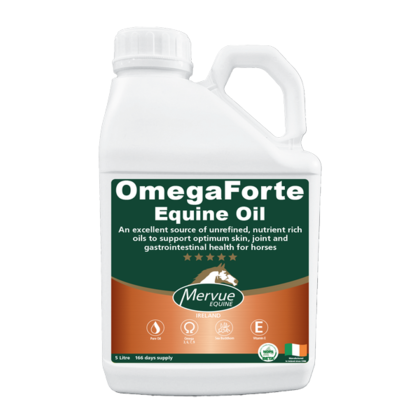 Omega Forte Equine Oil 5 L