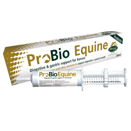 ProBio Equine (30 ml) - probiotyki oraz składniki odżywcze dla koni