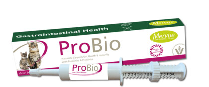 Probiotyk dla kotów ProBio 15 ml