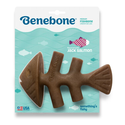 Gryzak dla psa Benebone Fishbone