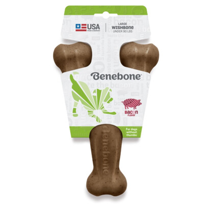 Gryzak dla psa Benebone Wishbone