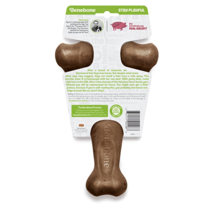 Gryzak dla psa Benebone Wishbone