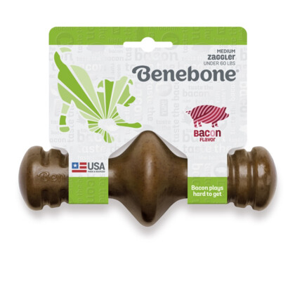 Gryzak dla psa Benebone Zaggler