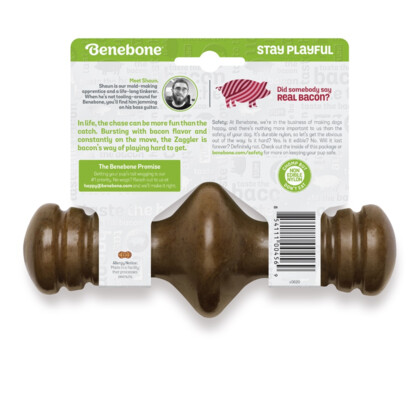 Gryzak dla psa Benebone Zaggler