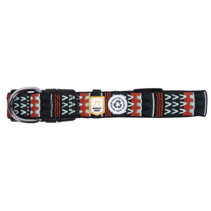 Obroża dla psa Woodland