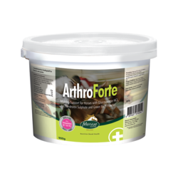 Arthroforte (900 g) - wsparcie mobilności stawów u koni
