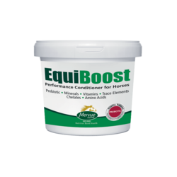 EquiBoost (3 kg) - multiwitaminy z prebiotykiem dla koni