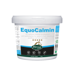 EquoCalmin (3 kg) - wsparcie rozwoju szkieletu u koni