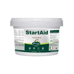 StartAid Elektrolyte (2 kg) - elektrolity i witaminy dla koni