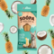 SOOPA Dental Sticks dla psa – Ananas i Kokos (100g)